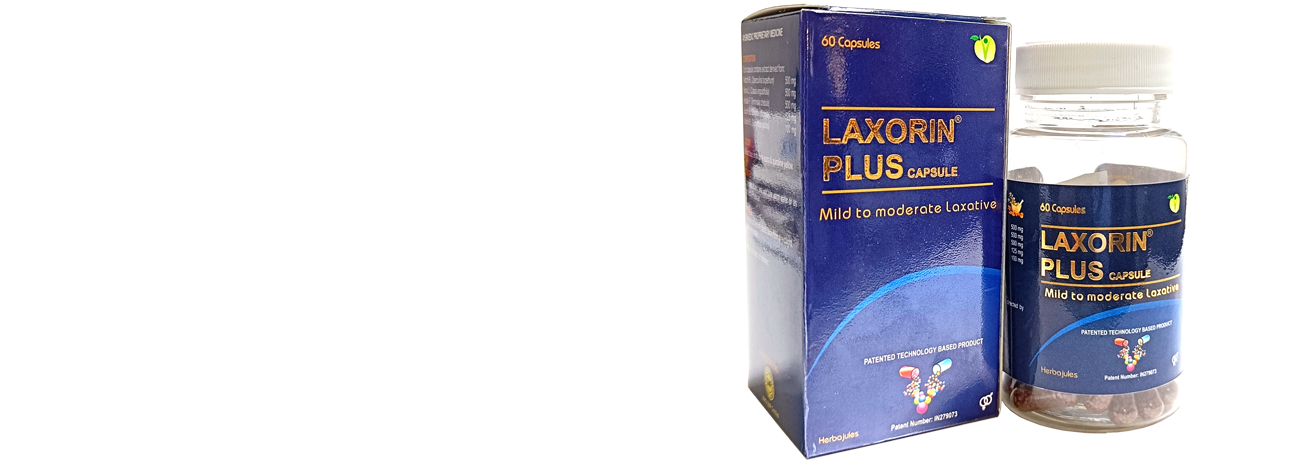 Laxorin Plus Capsules