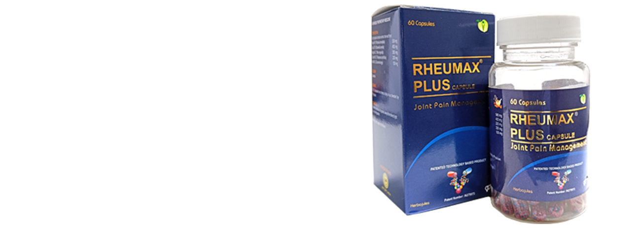 Rheumax Plus Capsules